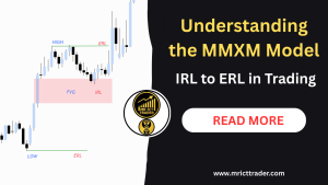 Understanding the MMXM Model : IRL to ERL in Trading ICT